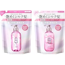 Amazon | エイトザタラソ SR シルキー＆リファイン 美容液シャンプー